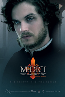 Médici: O Magnífico (3ª Temporada) - Poster / Capa / Cartaz - Oficial 1