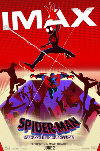  de Filme Homem-Aranha: Através do Aranhaverso (2023)