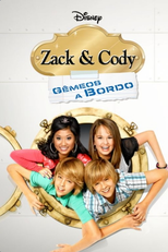 Zack e Cody: Gêmeos a Bordo (2ª Temporada) (The Suite Life on Deck (Season 2))