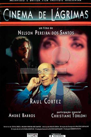 Poster de Filme Cinema de Lágrimas (1995)