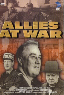 Aliados em Guerra - Poster / Capa / Cartaz - Oficial 2