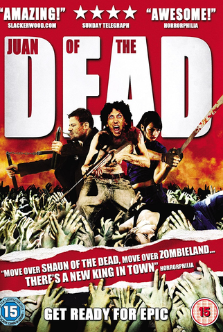 Poster 8 de Filme Juan dos Mortos (2011)