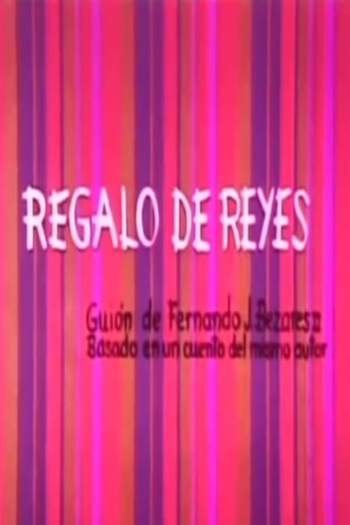 Poster de Curta Regalo de reyes (1955)