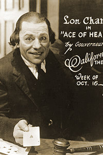  de Filme The Ace of Hearts (1921)