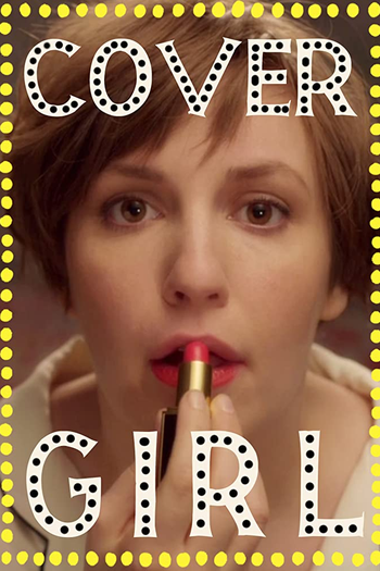 Poster de Curta Cover Girl (2014)