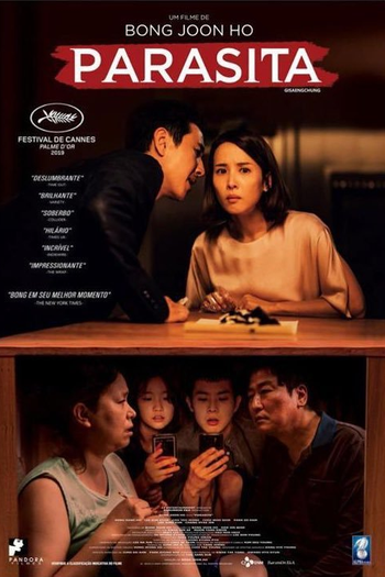  de Filme Parasita (2019)