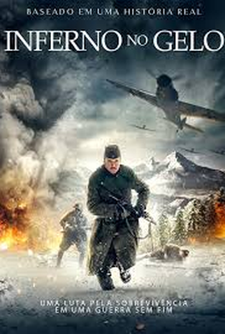 Poster 1 de Filme Inferno no Gelo (2019)