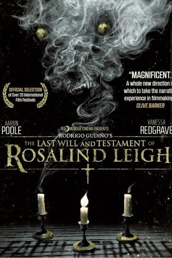  de Filme O Testamento e Último Desejo de Rosalind Leigh (2012)