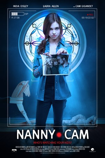 Poster de Filme Nanny Cam (2014)