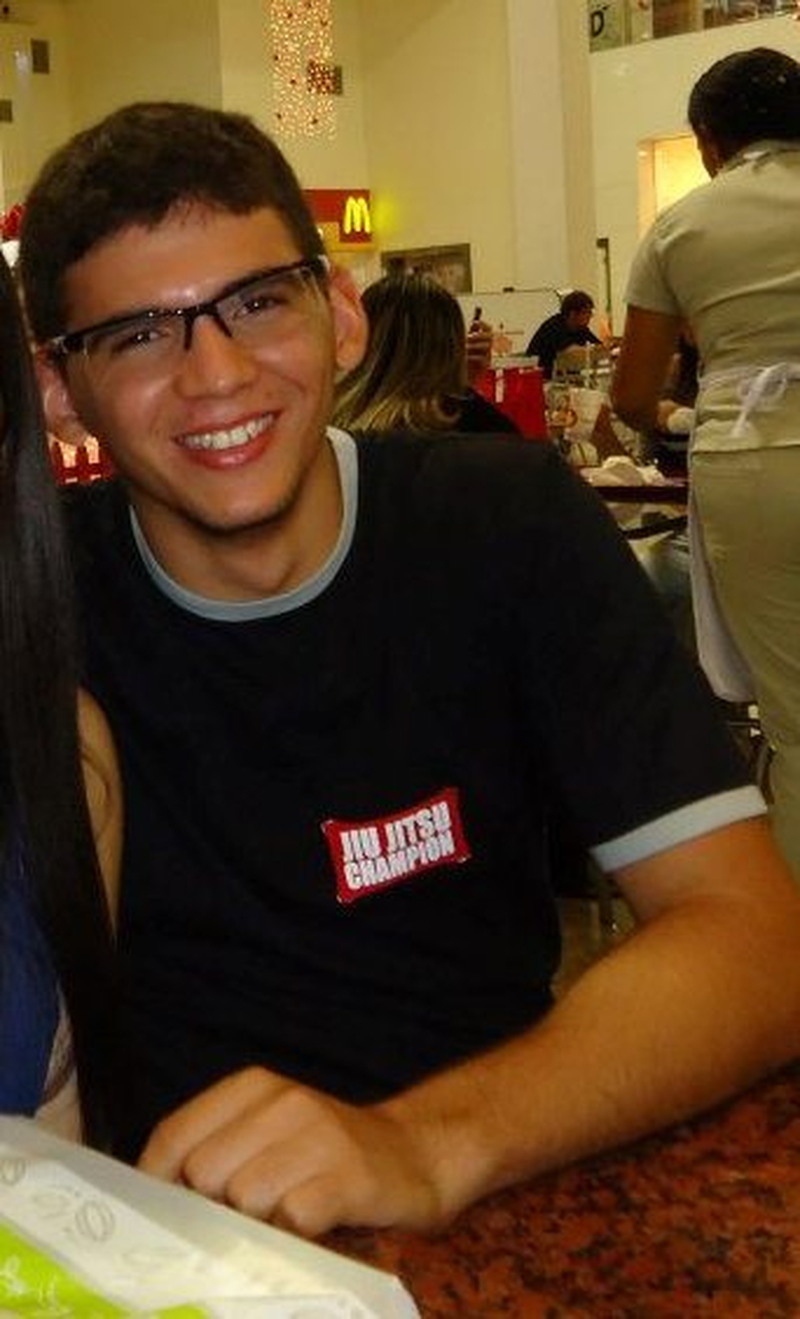 Marcus Vinicius - Foto 1