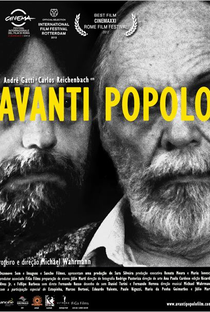 Avanti Popolo - Poster / Capa / Cartaz - Oficial 1