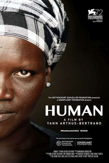  de Filme Humano - Uma Viagem pela Vida (2016)