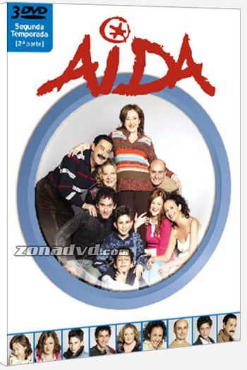  de Série Aída (1ª Temporada) (2005)