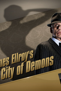 James Ellroy's LA: City of Demons (1ª Temporada) - Poster / Capa / Cartaz - Oficial 1