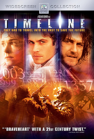 Poster 5 de Filme Linha do Tempo (2003)