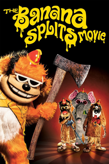  de Filme The Banana Splits Movie (2019)
