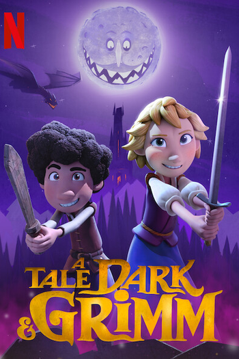  de Série Um conto sombrio dos Grimm (2021)