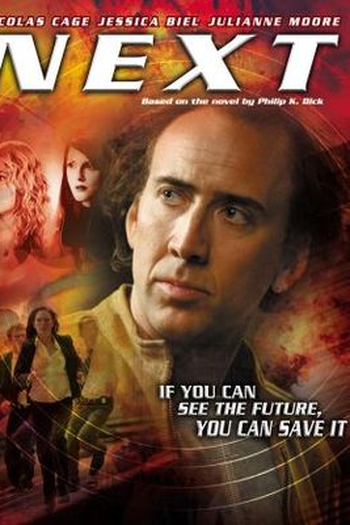  de Filme O Vidente (2007)