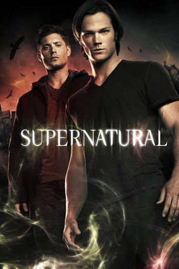  de Série Sobrenatural (8ª Temporada) (2012)