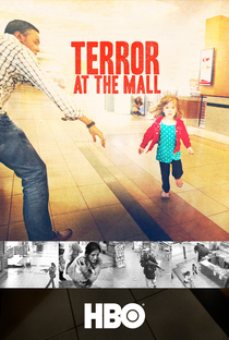 Terror at the Mall - Poster / Capa / Cartaz - Oficial 1