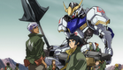 Mobile Suit Gundam IRON-BLOODED ORPHANS PV