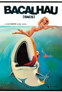 Bacalhau - Poster / Capa / Cartaz - Oficial 1