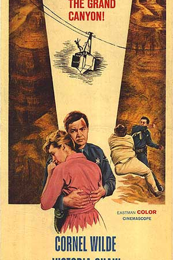  de Filme O Covil da Morte (1959)