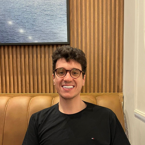 Foto de perfil de Lucas Rodrigues