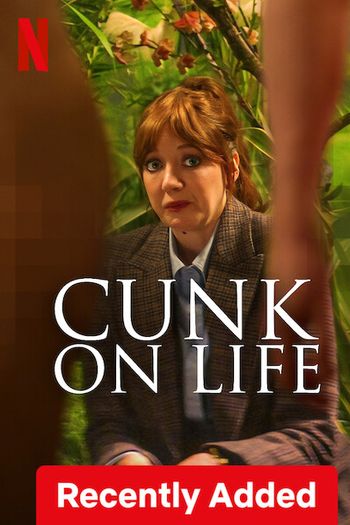  de Filme A Vida por Philomena Cunk (2024)