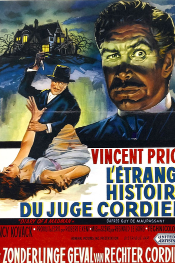  de Filme Diário de um Louco (1963)