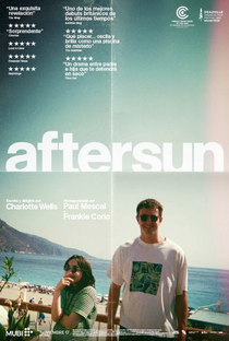 Aftersun - Poster / Capa / Cartaz - Oficial 2