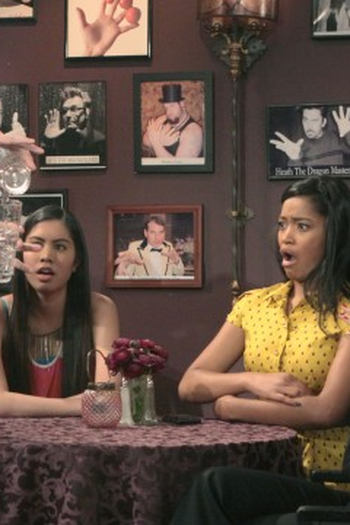 Poster de Episódio True Magic (2010)