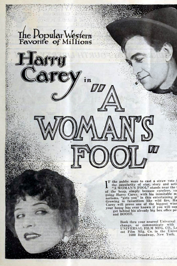  de Filme Nas Malhas de Cupido (1918)