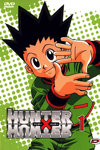  de Série Hunter x Hunter (Arco 1: Exame Hunter) (1999)