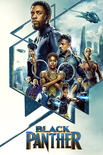  de Filme Pantera Negra (2018)