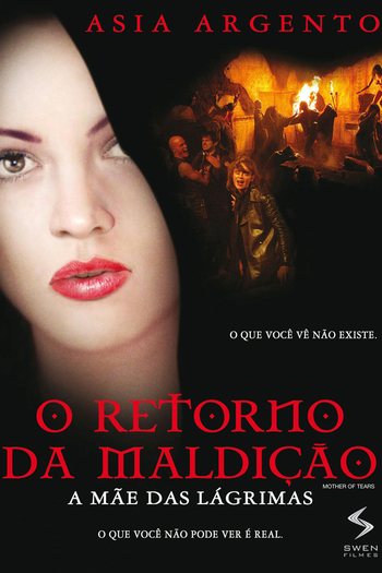  de Filme O Retorno da Maldição - A Mãe das Lágrimas (2007)