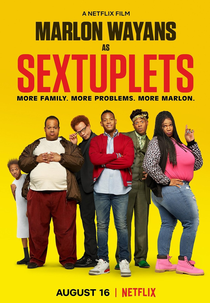 Seis Vezes Confusão (Sextuplets)