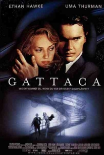 Gattaca, uma Experiência Genética - Poster / Capa / Cartaz - Oficial 4