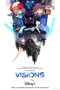 Anime Star Wars - Visions - 1ª Temporada Completa Download