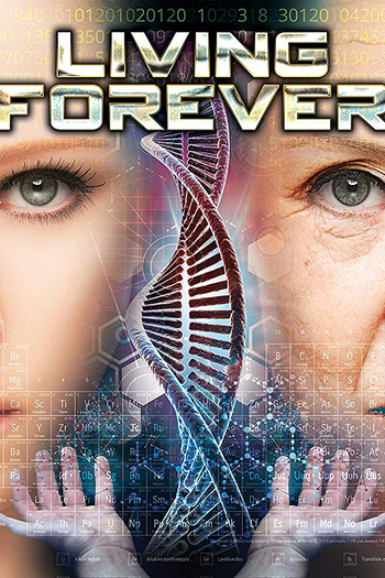 Poster de Filme Living Forever (2017)
