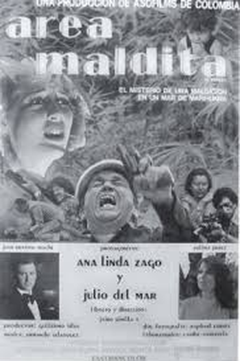  de Filme Area Maldita (1980)