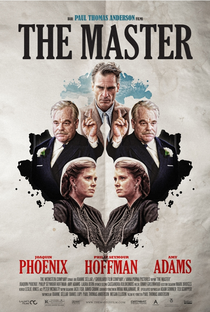 O Mestre - Poster / Capa / Cartaz - Oficial 3