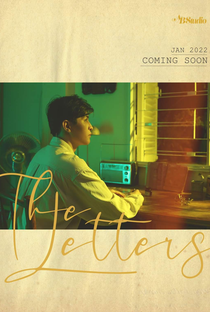 The Letters - Poster / Capa / Cartaz - Oficial 2