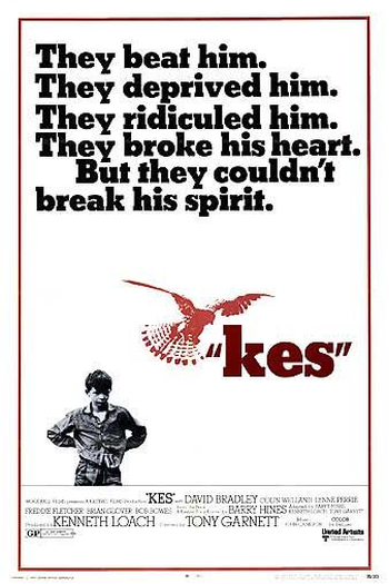  de Filme Kes (1969)