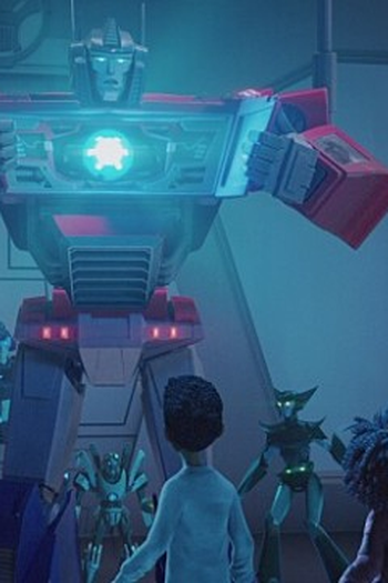 Poster de Episódio Disarmed (2023)