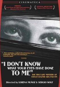 Yo no sé qué me han hecho tus ojos (Yo no sé qué me han hecho tus ojos)