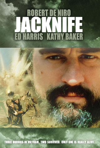 Poster 3 de Filme Jacknife (1989)
