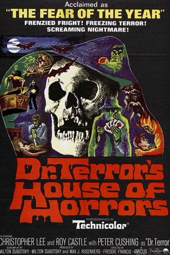  de Filme As Profecias do Dr. Terror (1965)
