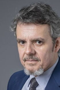 Cássio Gabus Mendes - Poster / Capa / Cartaz - Oficial 1