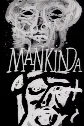 Poster de Curta Mankinda (1957)